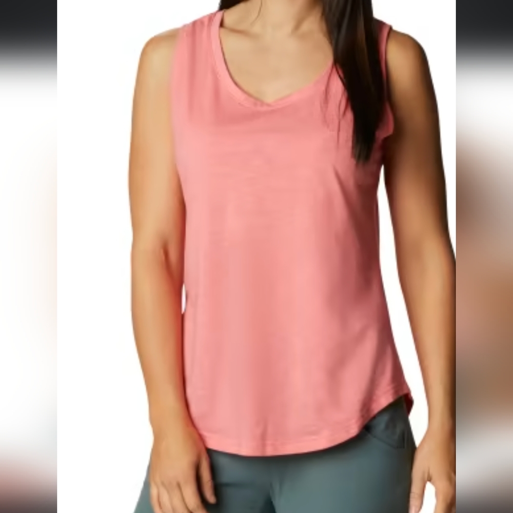 Columbia tank top
